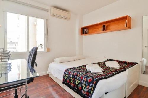 Big apartment, close to train station