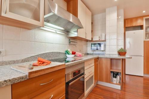 Big apartment, close to train station