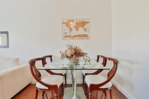 Big apartment, close to train station