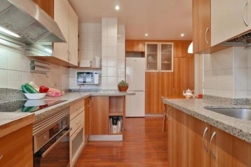 Big apartment, close to train station