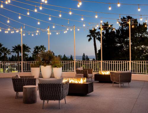 Fotografie z fotogalerie ubytování Claremont Resort & Club v destinaci Berkeley