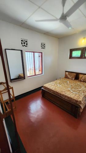 Katil atau katil-katil dalam bilik di Ziru Residence