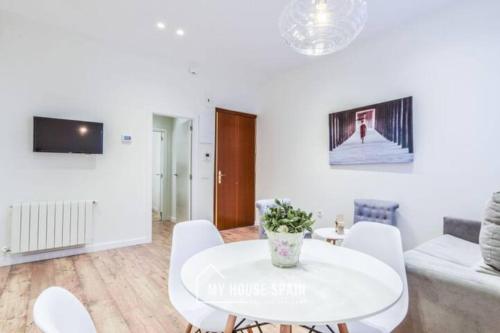 MyHouseSpain - Estrena apartamento en el centro de Madrid - Atocha
