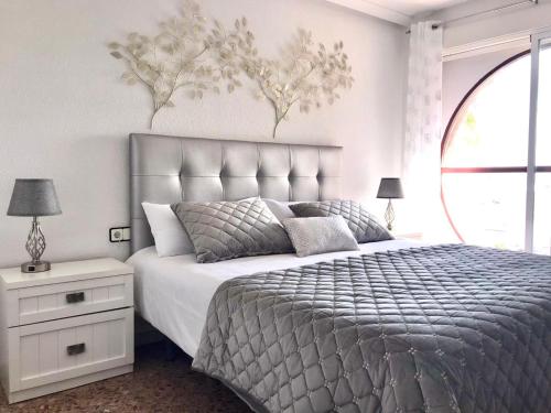 Mar y Vistas Puerto Santa Pola