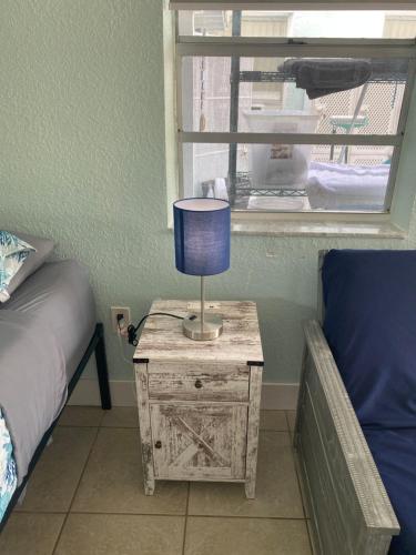 Χώρος καθιστικού στο Sand Vista Vacation Hotel