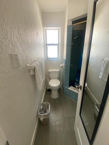 Ένα μπάνιο στο Sand Vista Vacation Hotel