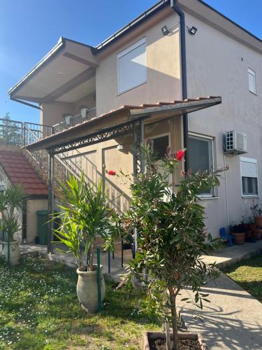 Edifici on està situat l'apartament