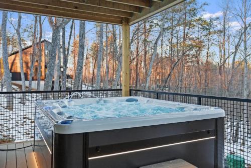 Φωτογραφία από το άλμπουμ του Adamina Canyon Luxurious, Canyon View 5BR 3BTH 3 σε Rockbridge