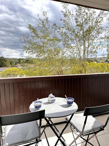 Photo de la galerie de l'établissement Les Sapins 200 m from CLS beach, à Tourgéville