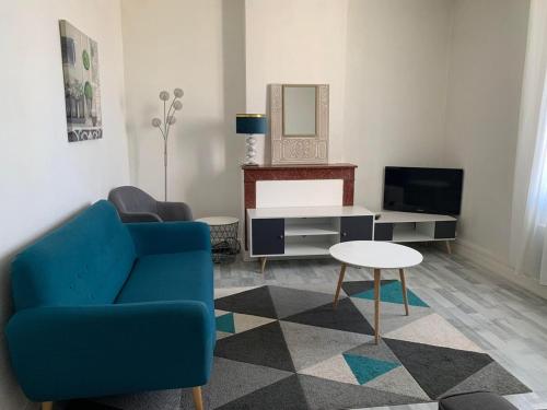 Cozy apartment near Aix-en-Provence