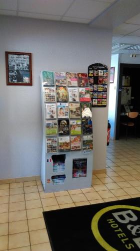 Galeriebild der Unterkunft B&B HOTEL Chatellerault in Châtellerault