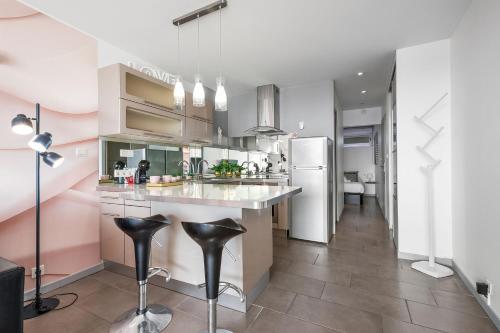Le Sixty9 - Appartement - terrasse - Parking - Port Ambonne Village Naturiste