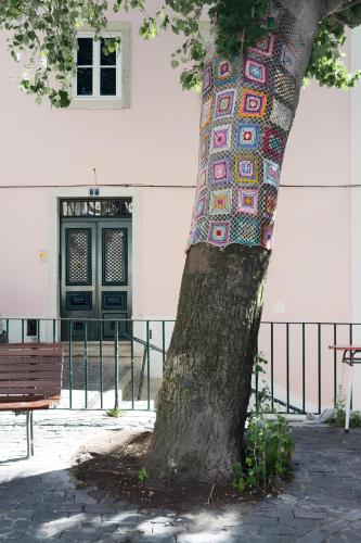 Casa do Castelo 1- Work or Relax in the Historic heart of Lisbon!