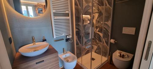 Bagno di Casa Vittoria