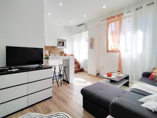 Refuge cosy au cœur de Romans