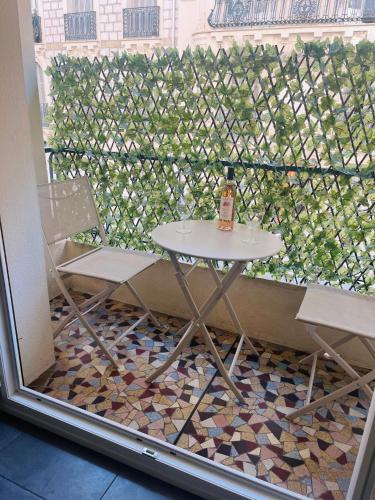 Photo de la galerie de l'établissement Nice Berlioz, à Nice