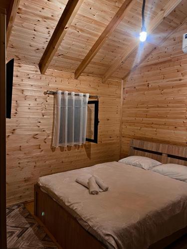 Gallery image of Hotel Restorant Natyra Diber Camping in Podgorcë