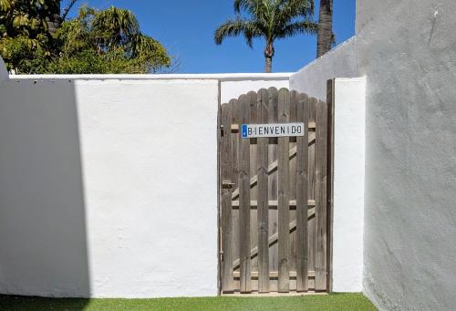 Conil, patio atalaya