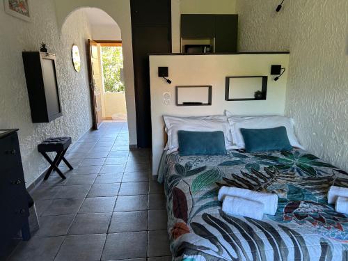 Gambar di galeri bagi Le Clos des Arbousiers di Linguizzetta