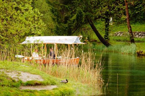 Φωτογραφία από το άλμπουμ του Forellensee UNIQUE TinyHotels σε Zweisimmen