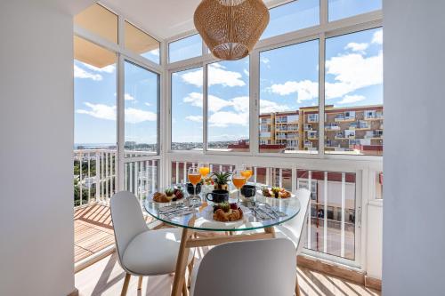 797 Holiday rentals- Renovado piso con hermosas vistas en Iris