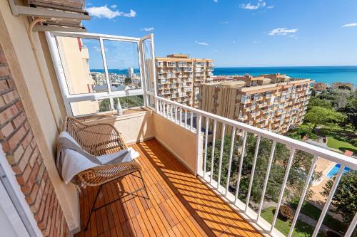 797 Holiday rentals- Renovado piso con hermosas vistas en Iris