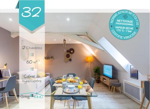 Le 32-GregIMMO-Appart'Hôtel
