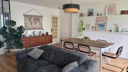 Photo de la galerie de l'établissement Appartement lumineux 4 personnes, à Saint-Malo