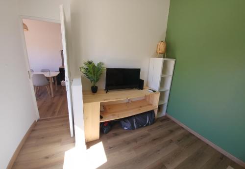 Appartement à 150m de la mer