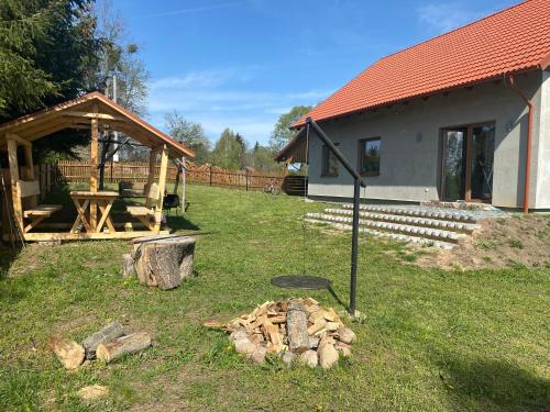 DOM NA WYŁĄCZNOŚĆ- Odpoczynek w sercu Mazur