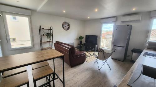 Joli appartement meublé tout équipé