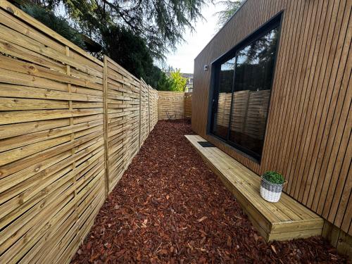 Studio paisible sous un Pin près de Disneyland