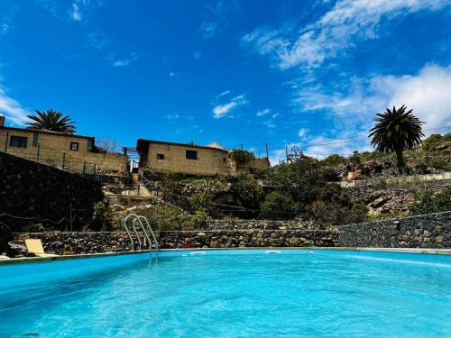Casa Rural Anton Piche with Pool-Adults Only