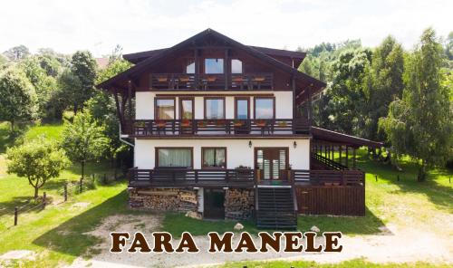 Ảnh trong thư viện ảnh của Pensiunea Cehov ở Bran