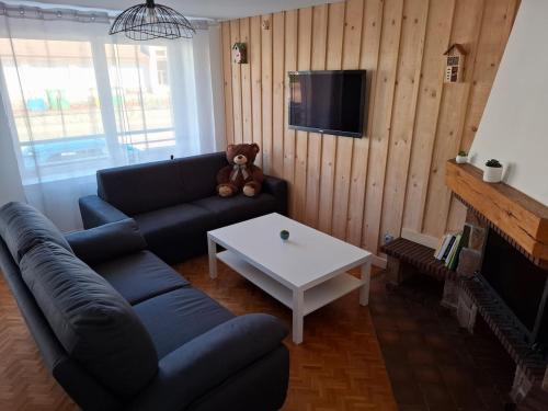 Le Manalac votre Appartement 4-6P au centre ville