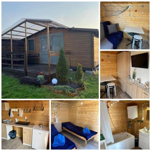 Swojskie Chatki - Morska Chatka