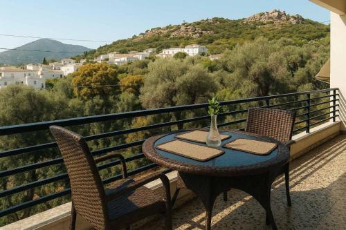 Bay of palio apartment Kavala