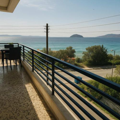 Bay of palio apartment Kavala