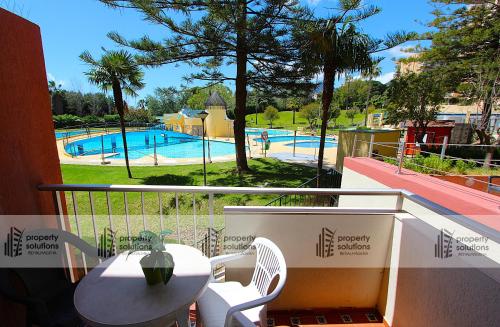 4 Jupiter Estudio- Vista a la piscina - Playa a 700 metros