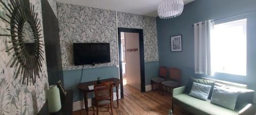 Photo de la galerie de l'établissement Les Parisiennes, au Tréport