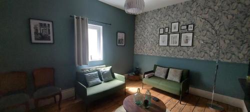 Photo de la galerie de l'établissement Les Parisiennes, au Tréport