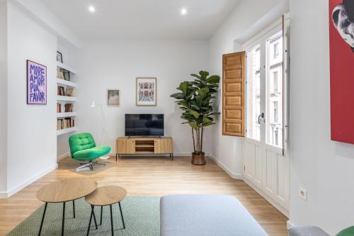 Charming Duplex in Granada
