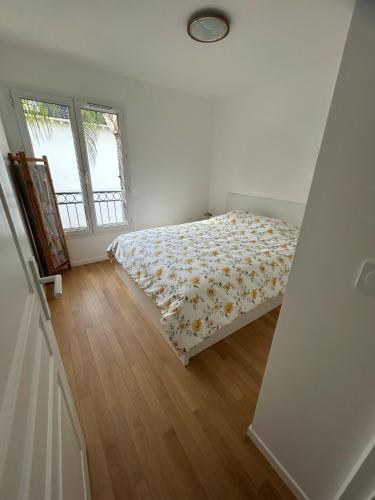 Appartement 1 Chambre avec Terrasse et Garage