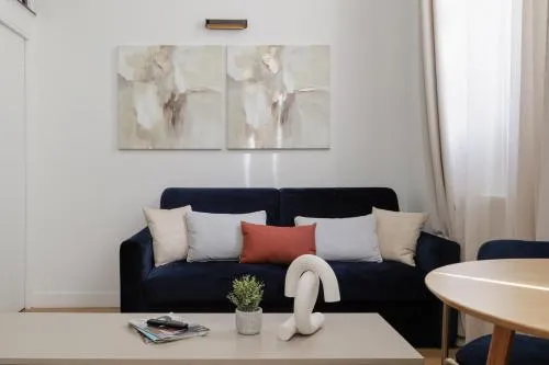 Luxury apartments - Avenue Montaigne photo 18