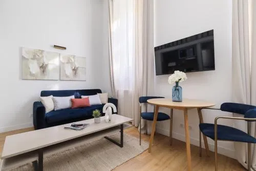 Luxury apartments - Avenue Montaigne photo 17