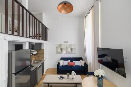 Luxury apartments - Avenue Montaigne photo 36