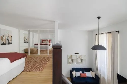 Luxury apartments - Avenue Montaigne photo 34
