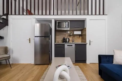 Luxury apartments - Avenue Montaigne photo 27