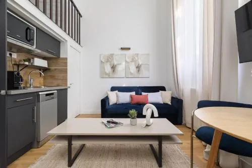 Luxury apartments - Avenue Montaigne photo 26