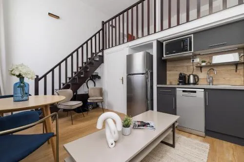 Luxury apartments - Avenue Montaigne photo 23